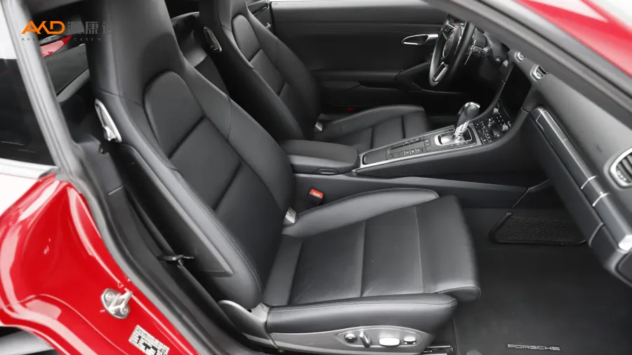 二手保時(shí)捷 718  Cayman 2.0T圖片3823310