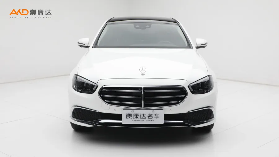 二手奔驰E300L 改款尊贵型图片3822629