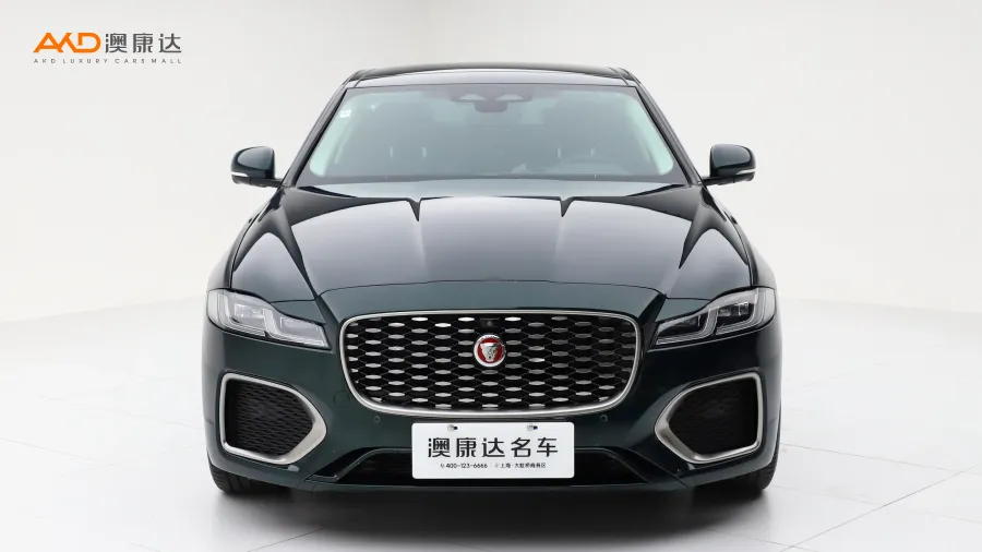 二手捷豹XFL 2.0T P200 两驱精英豪华版图片3822563