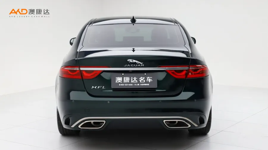 二手捷豹XFL 2.0T P200 两驱精英豪华版图片3822570