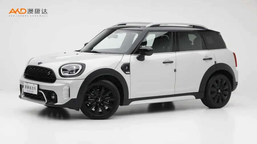二手MINI COUNTRYMAN COOPER S图片