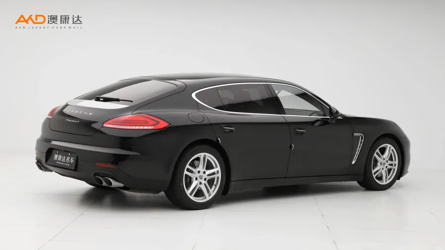 二手Panamera 4 Executive图片3822963