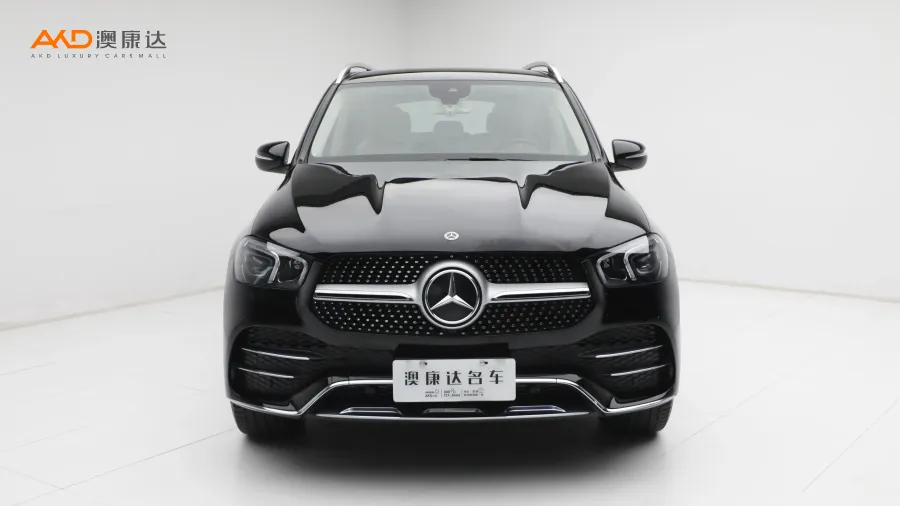 二手奔驰 改款 GLE350 4MATIC 时尚特别版图片3822605