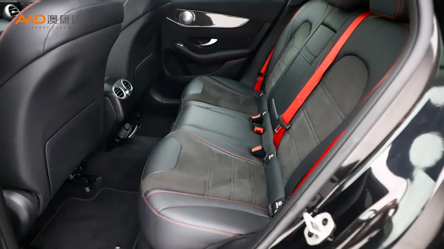 二手奔馳 AMG GLC43 4MATIC圖片3824245