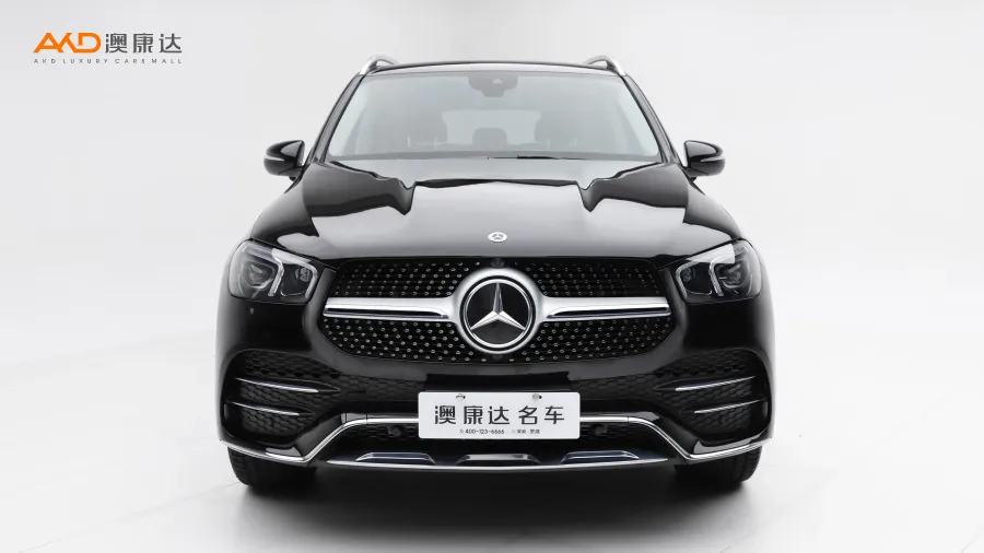 二手奔驰GLE350e 4MATIC图片3824671