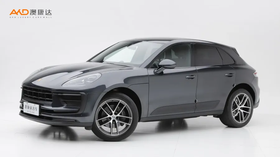 二手Macan 2.0T圖片