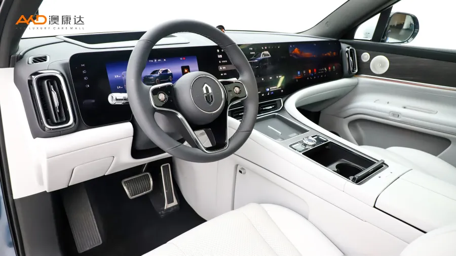 二手问界M9  增程 Ultra版 42kWh 6座版图片3824382