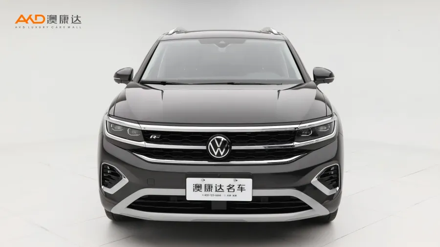 二手揽境 改款 530TSI 四驱旗舰胜境版 Pro 6座图片3824002