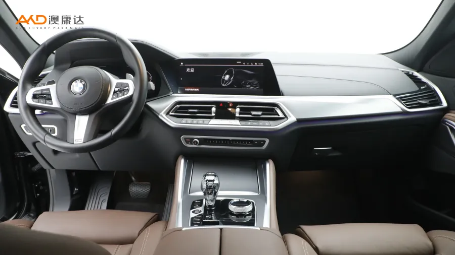 二手宝马X6 改款 xDrive30i M运动套装图片3823821