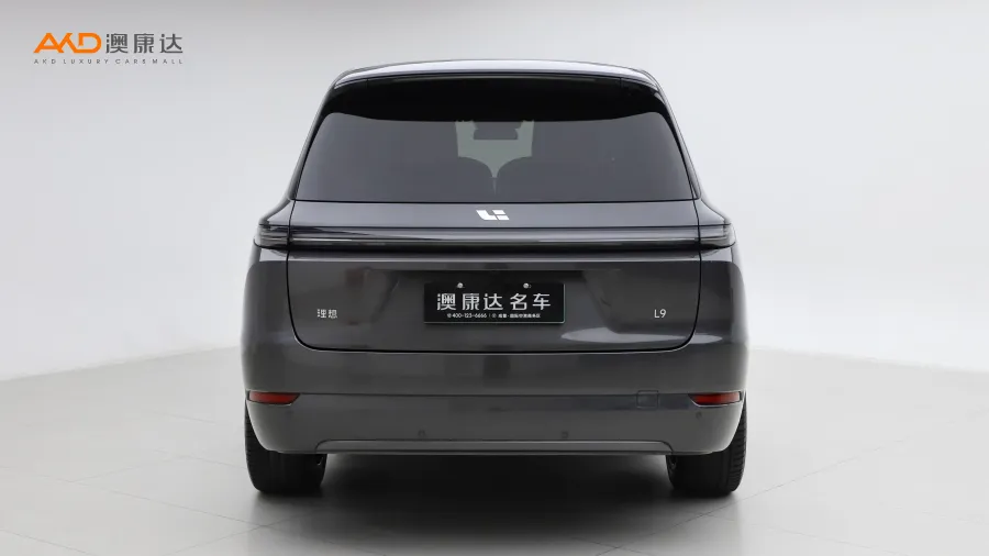 二手理想L9 Ultra图片3823861