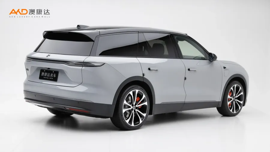 二手蔚來ES8 100kWh 簽名版圖片3824646