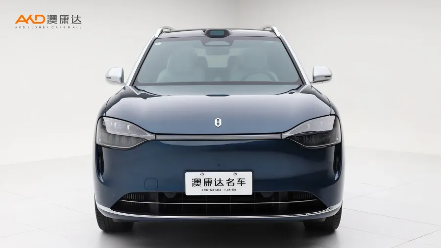 二手问界M9  增程 Ultra版 42kWh 6座版图片3824372