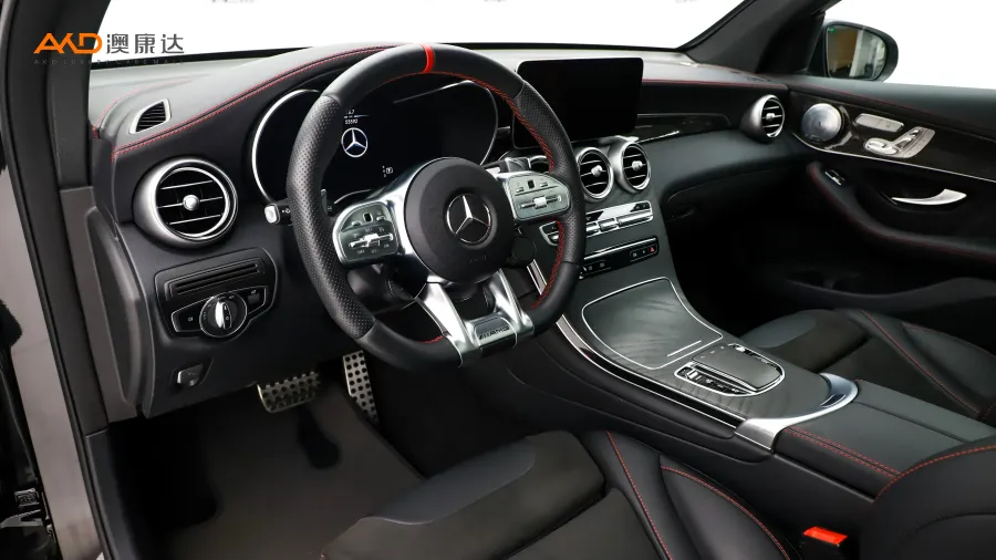 二手奔馳 AMG GLC43 4MATIC圖片3824240