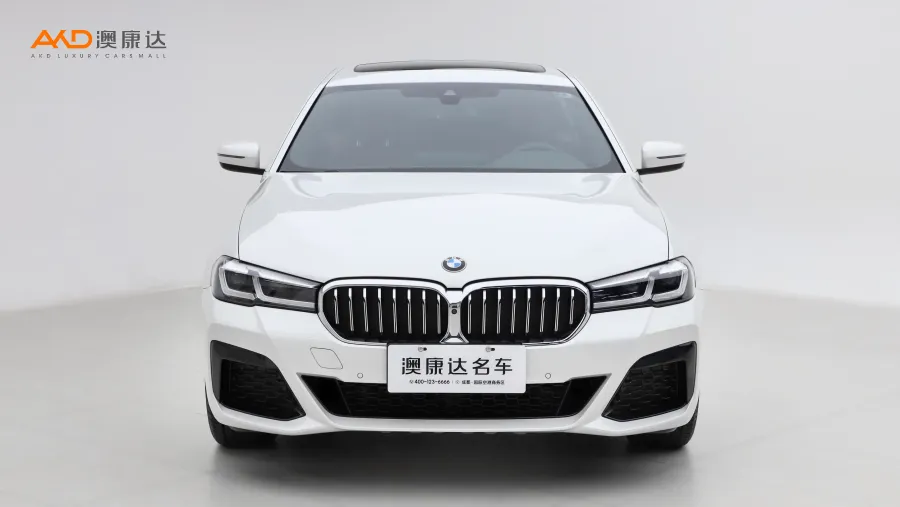二手宝马530Li 领先型 M运动套装图片3823489