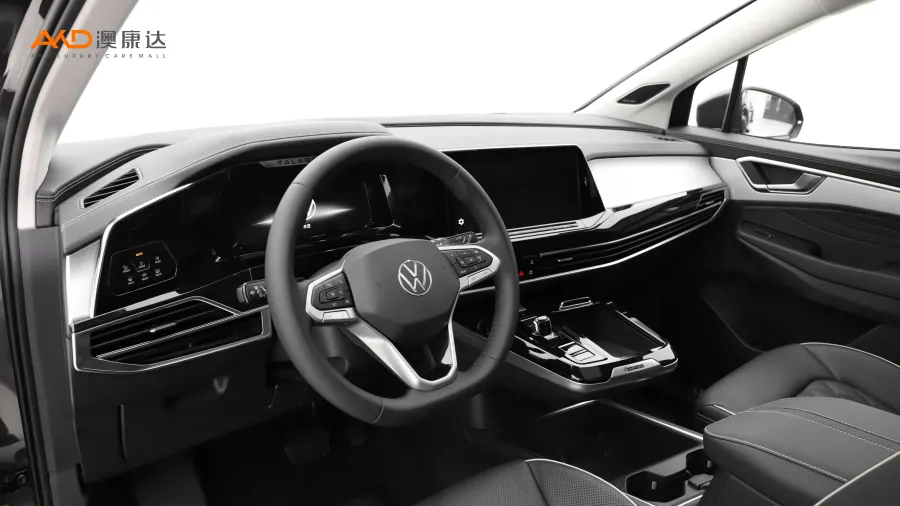 二手揽境 改款 530TSI 四驱旗舰胜境版 Pro 6座图片3824011