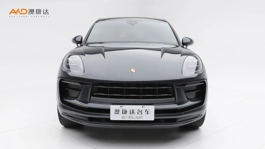 二手Macan 2.0T圖片3824829