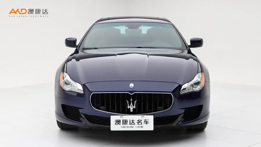 二手玛莎拉蒂总裁3.0T  标准版图片3823690