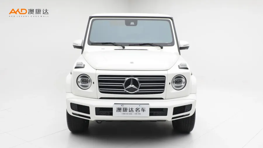 二手奔馳G350圖片3824059