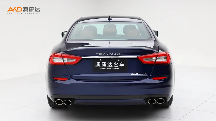 二手玛莎拉蒂总裁3.0T  标准版图片3823696