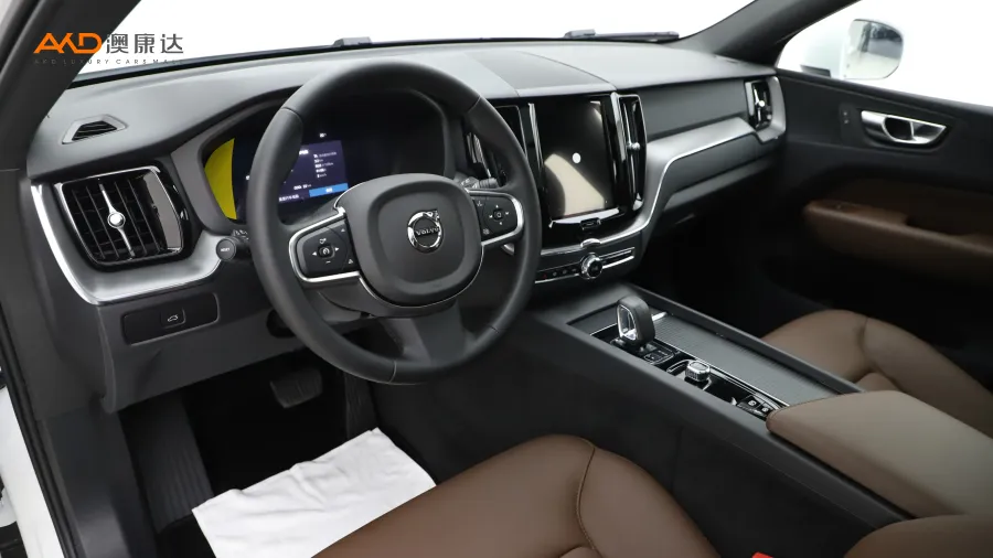 二手沃尔沃XC60 B5 四驱智逸豪华版图片3823733