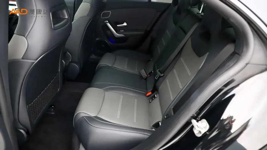 二手奔馳AMG CLA35 4MATIC圖片3824080