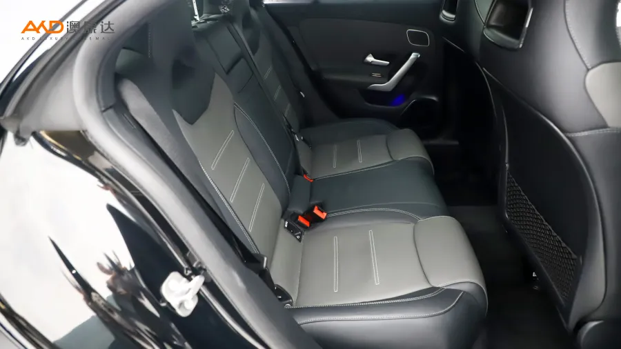 二手奔馳AMG CLA35 4MATIC圖片3824090