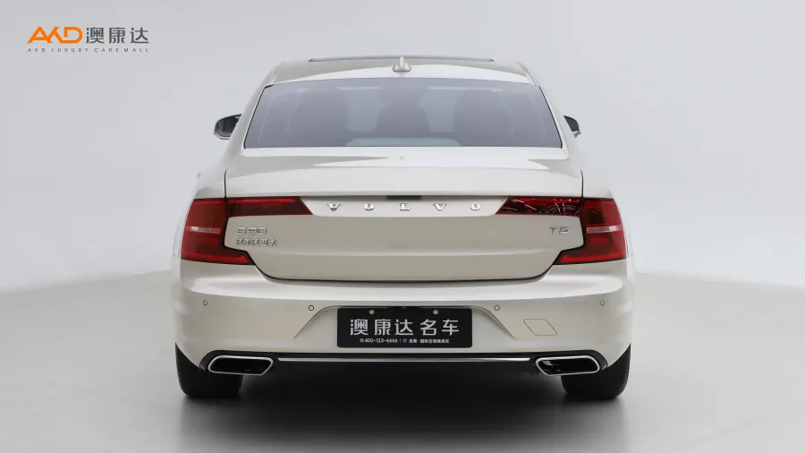 二手沃尔沃S90 T5智远版图片3823669