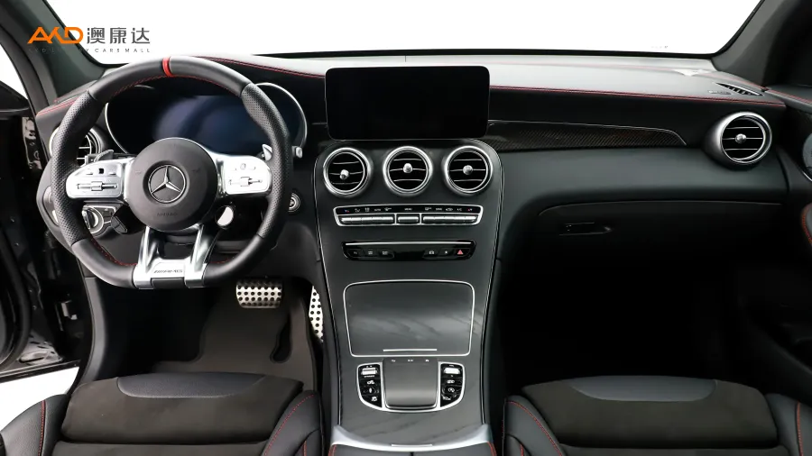 二手奔馳 AMG GLC43 4MATIC圖片3824247