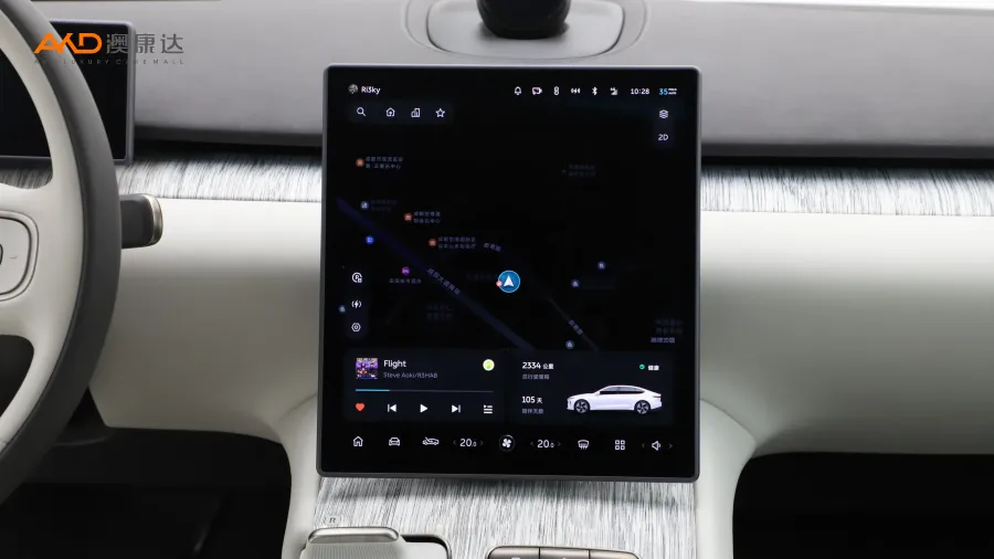 二手蔚来ET7 75kWh 行政版图片3823627