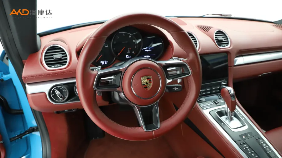 二手保时捷 718  Cayman 2.0T图片3824398