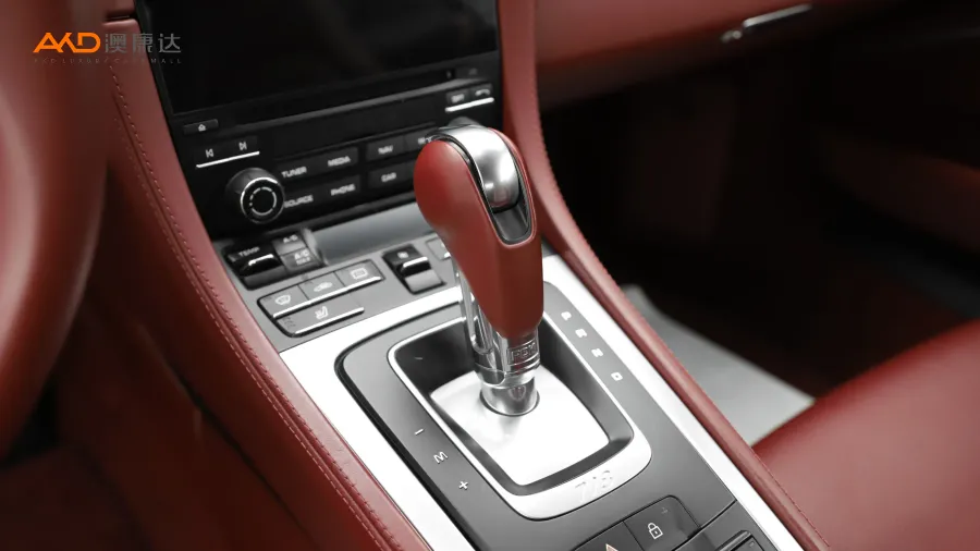 二手保时捷 718  Cayman 2.0T图片3824415