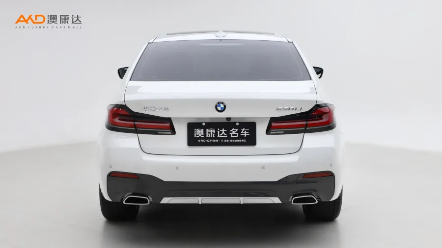 二手宝马530Li 领先型 M运动套装图片3823492