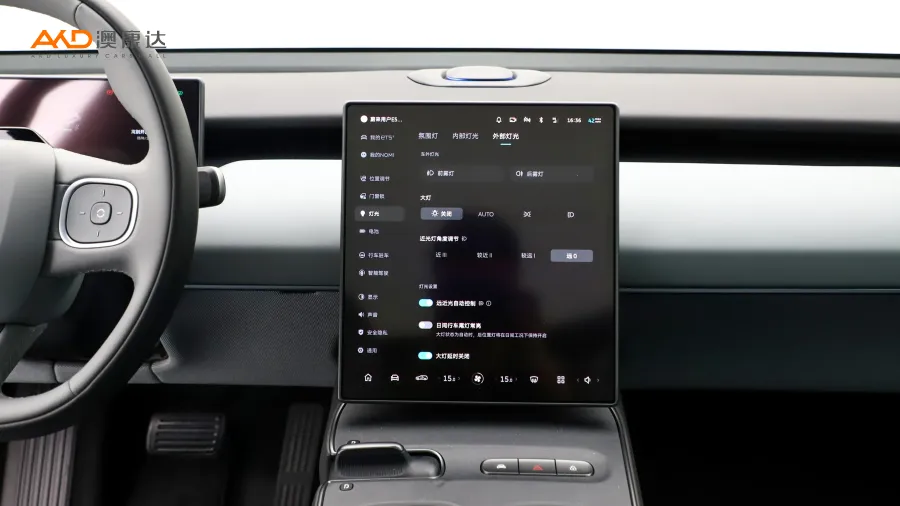 二手蔚来ET5T 75kWh Touring图片3824145