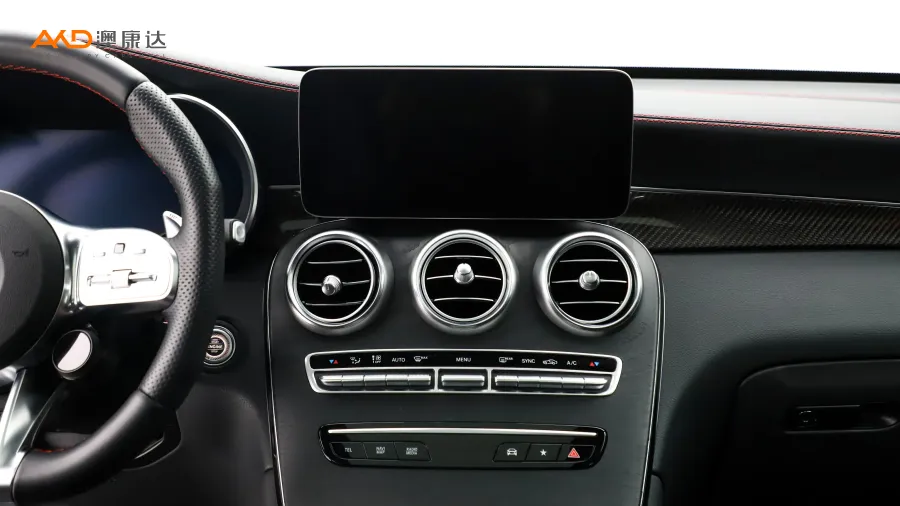 二手奔馳 AMG GLC43 4MATIC圖片3824249