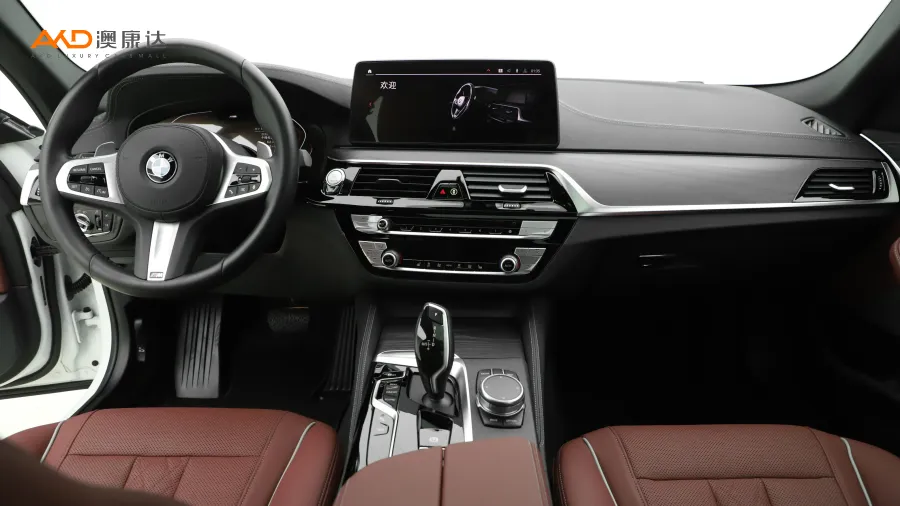 二手宝马530Li 领先型 M运动套装图片3823503