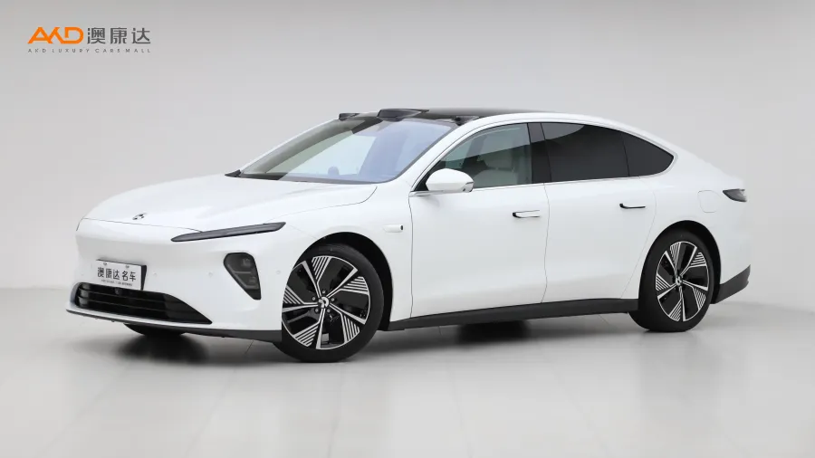 二手蔚来ET7 75kWh 行政版图片