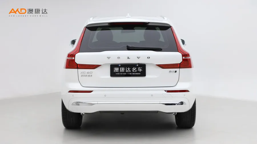 二手沃尔沃XC60 B5 四驱智逸豪华版图片3823723