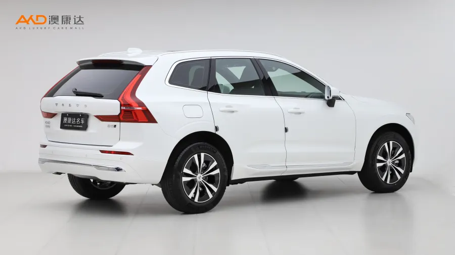 二手沃尔沃XC60 B5 四驱智逸豪华版图片3823721