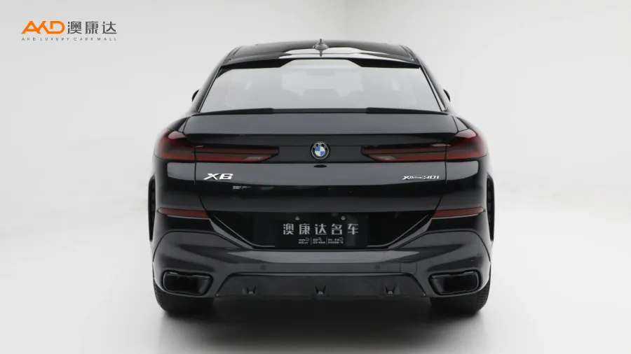 二手宝马X6 改款 xDrive30i M运动套装图片3823811