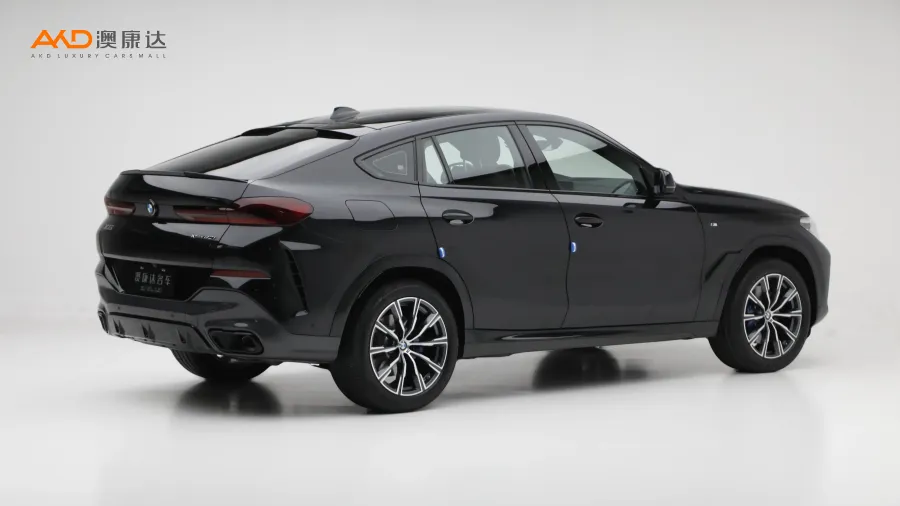 二手宝马X6 改款 xDrive30i M运动套装图片3823809