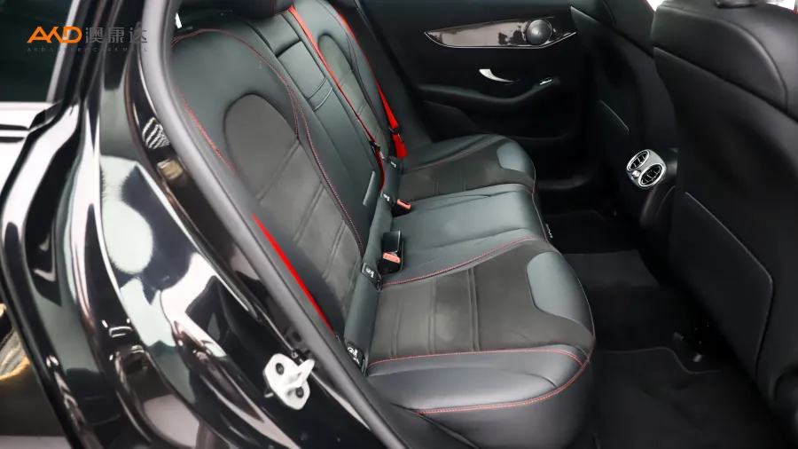 二手奔馳 AMG GLC43 4MATIC圖片3824251