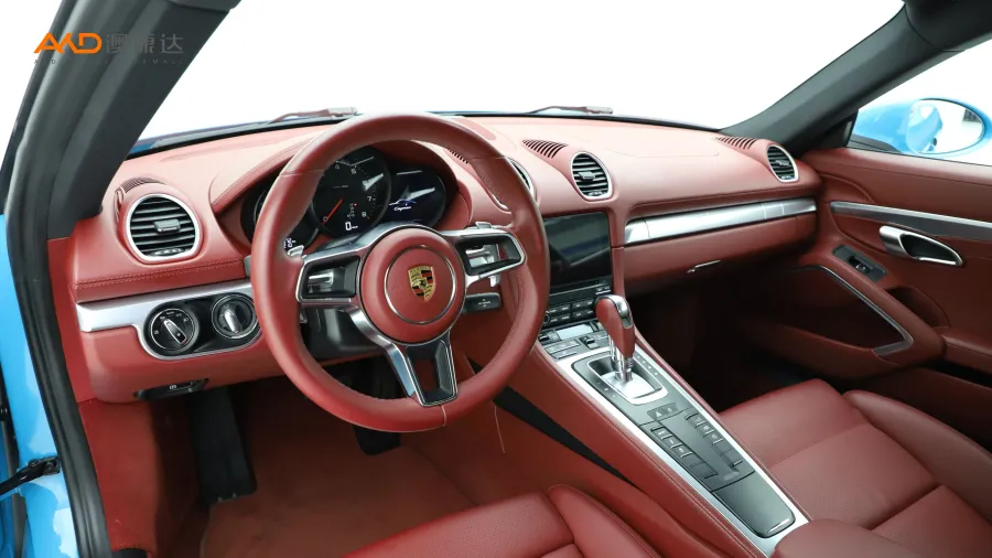 二手保时捷 718  Cayman 2.0T图片3824416