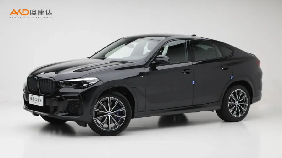 二手宝马X6 改款 xDrive30i M运动套装图片