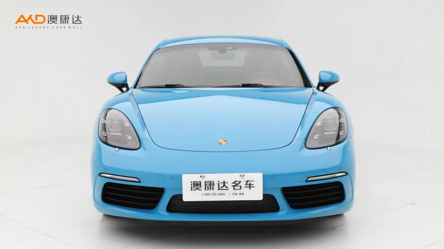 二手保时捷 718  Cayman 2.0T图片3824402