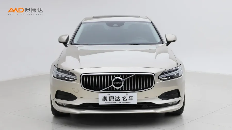 二手沃尔沃S90 T5智远版图片3823663