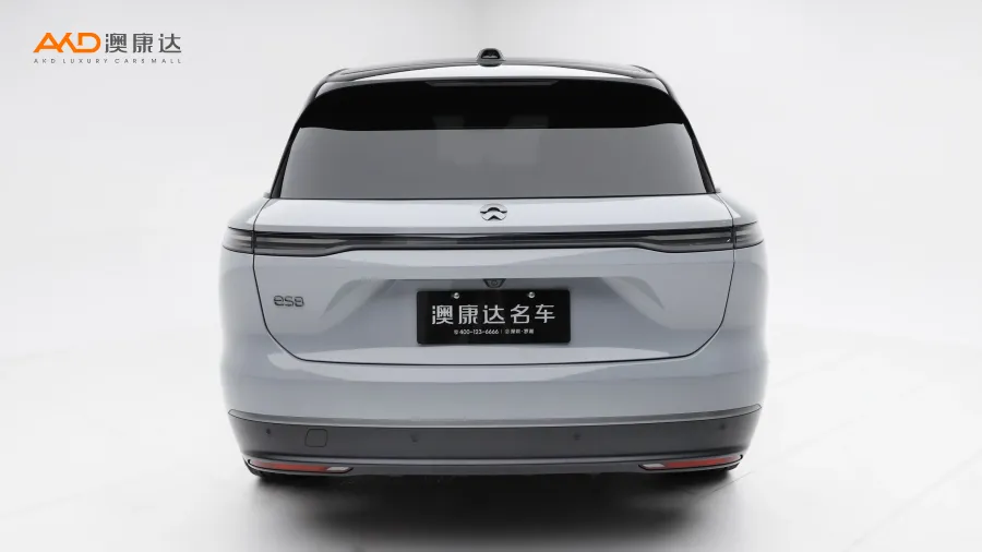 二手蔚來ES8 100kWh 簽名版圖片3824648