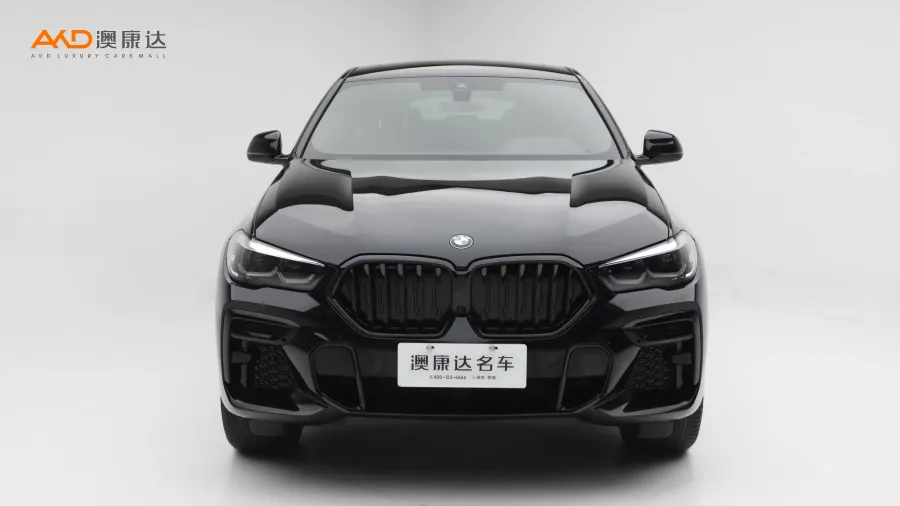 二手宝马X6 改款 xDrive30i M运动套装图片3823806