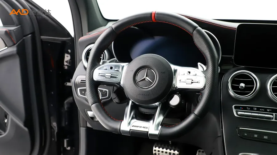 二手奔馳 AMG GLC43 4MATIC圖片3824248