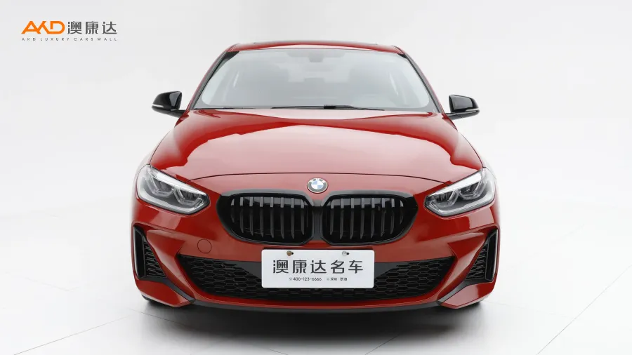二手宝马120i  M运动曜夜版图片3824723
