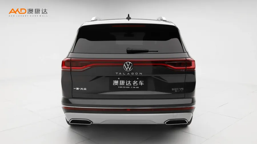 二手揽境 改款 530TSI 四驱旗舰胜境版 Pro 6座图片3824008